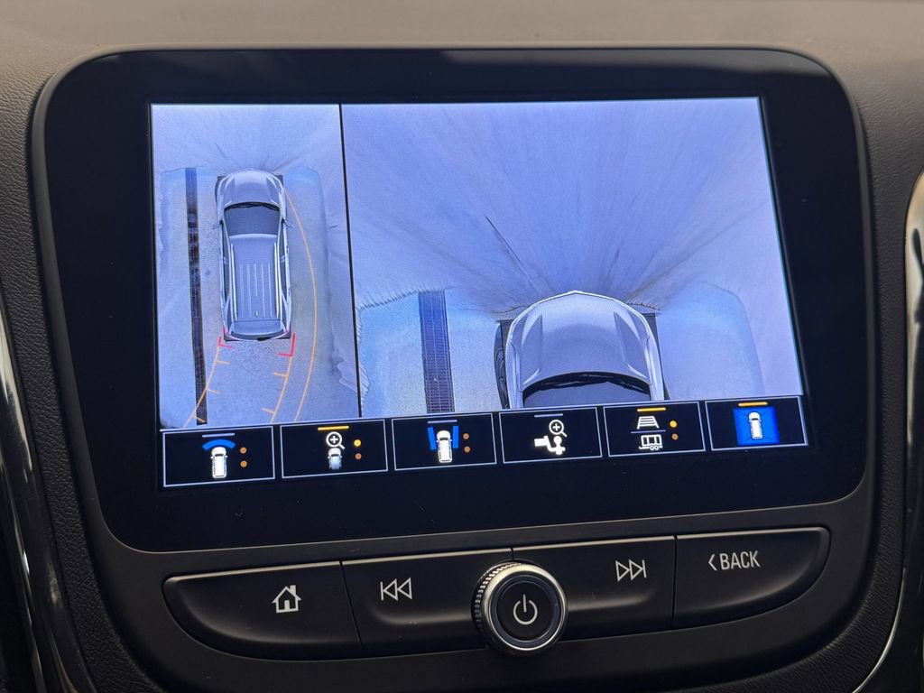 Certified 2024 Chevrolet Equinox RS image 17