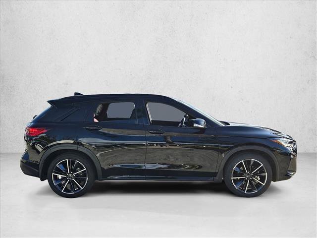 Used 2023 INFINITI QX50 Sport video 4