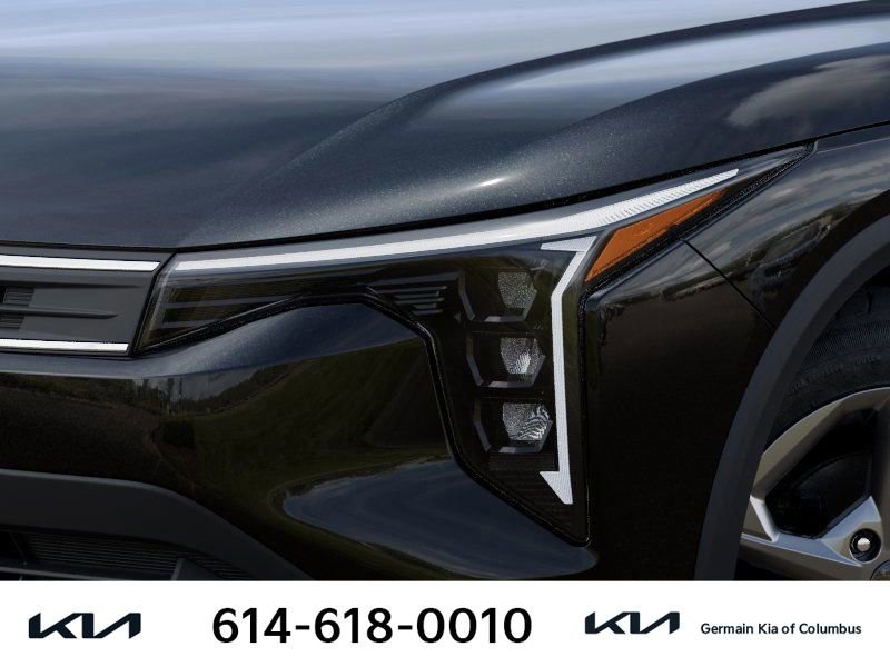 New 2026 Kia K4 LXS image 13