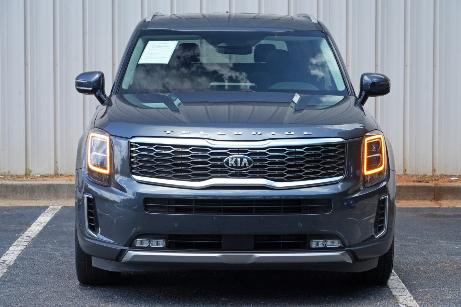 Used 2021 Kia Telluride SX w/ Towing Package AWD/4WD image 47