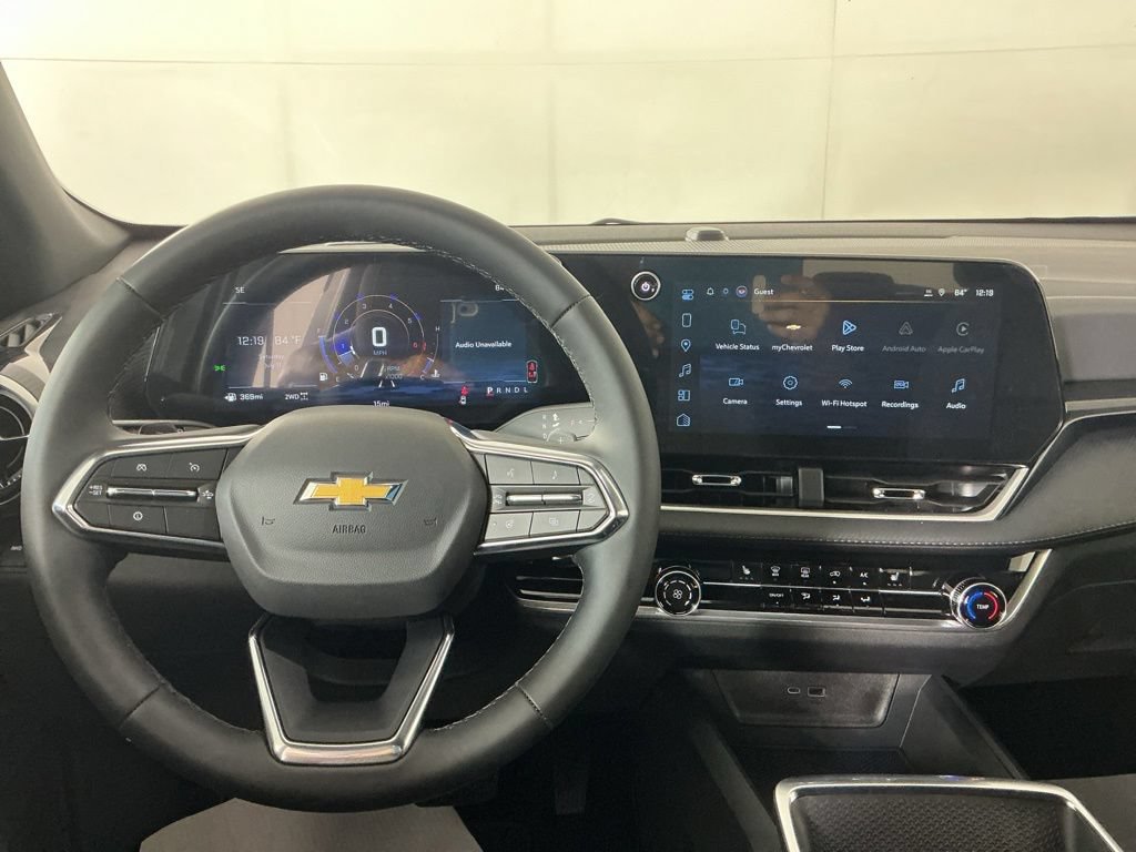 New 2027 Chevrolet Equinox LT w/ Safety and Technology Package AWD/4WD image 16