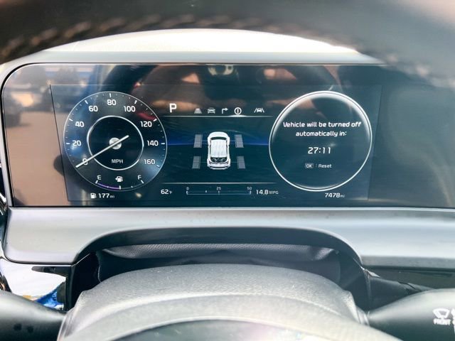 Certified 2024 Kia Seltos X-Line image 20