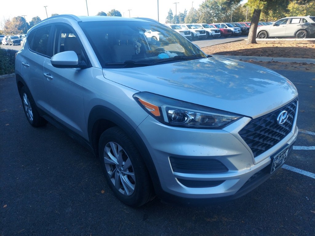 Used 2019 Hyundai Tucson Value AWD/4WD image 4