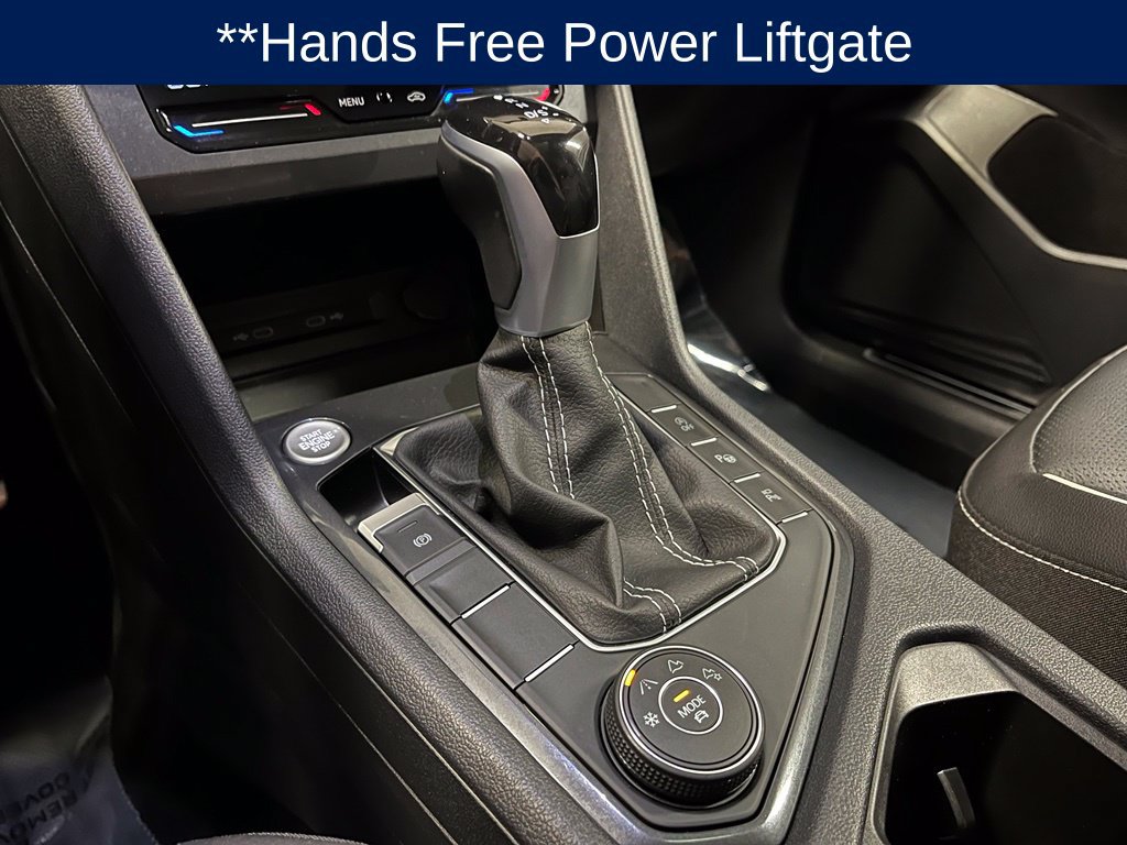 Used 2023 Volkswagen Tiguan SEL R-Line AWD/4WD image 15