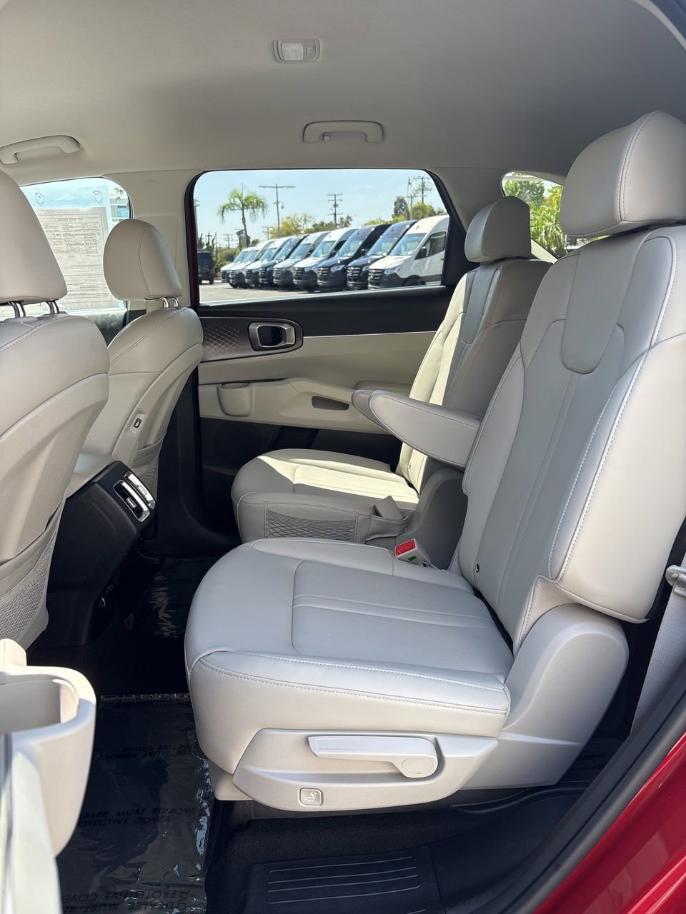 Used 2023 Kia Sorento EX FWD image 12