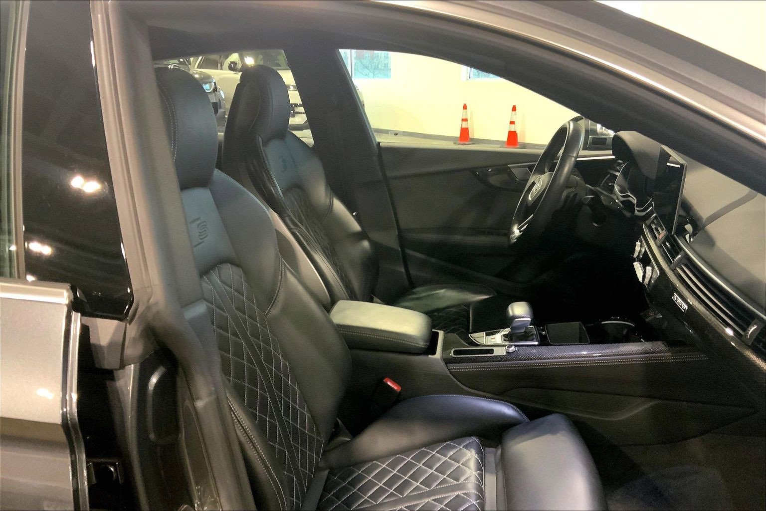 Used 2021 Audi S5 Premium Plus w/ Premium Plus Package image 8