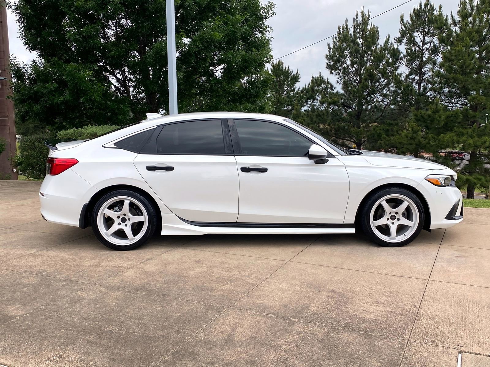 Used 2024 Honda Civic EX image 7