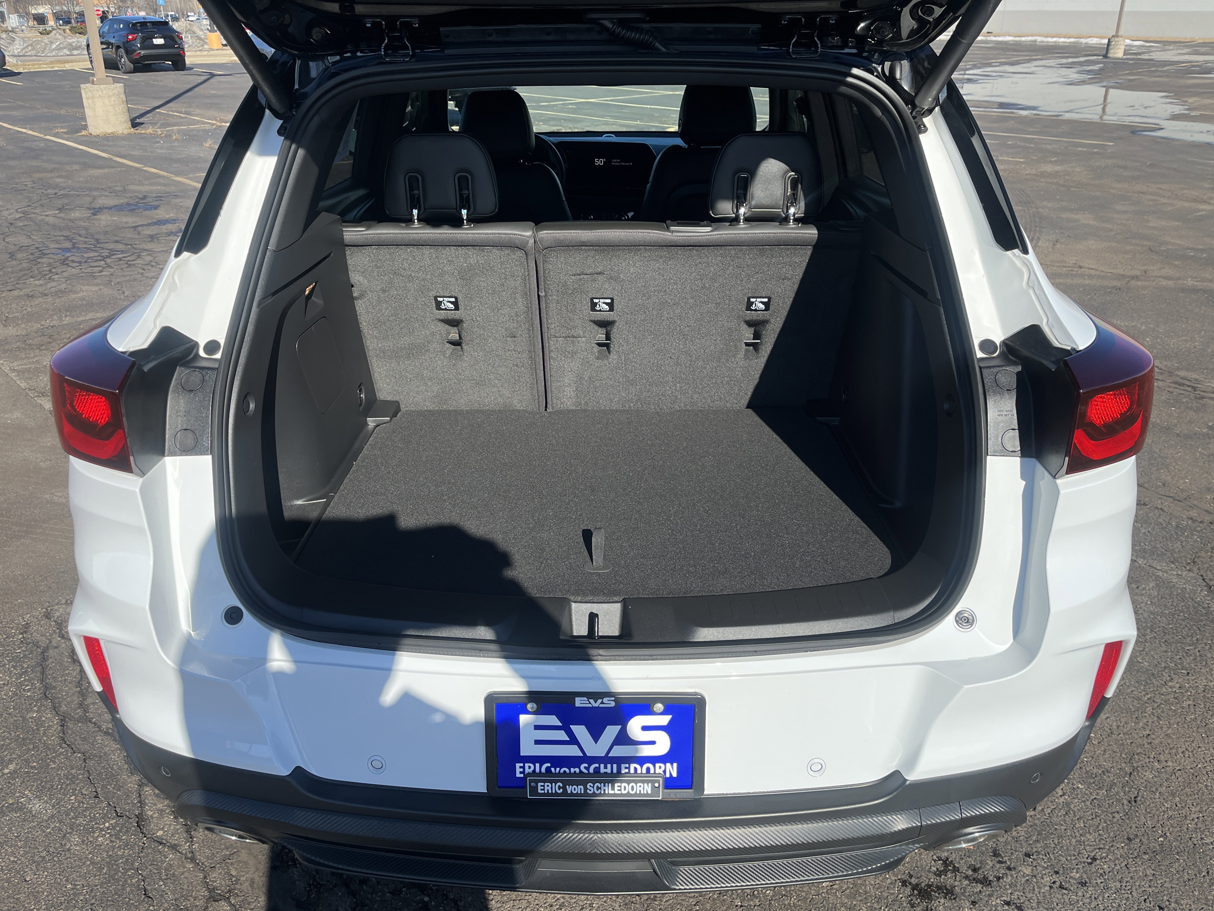 Used 2024 Chevrolet TrailBlazer RS w/ Convenience Package image 17