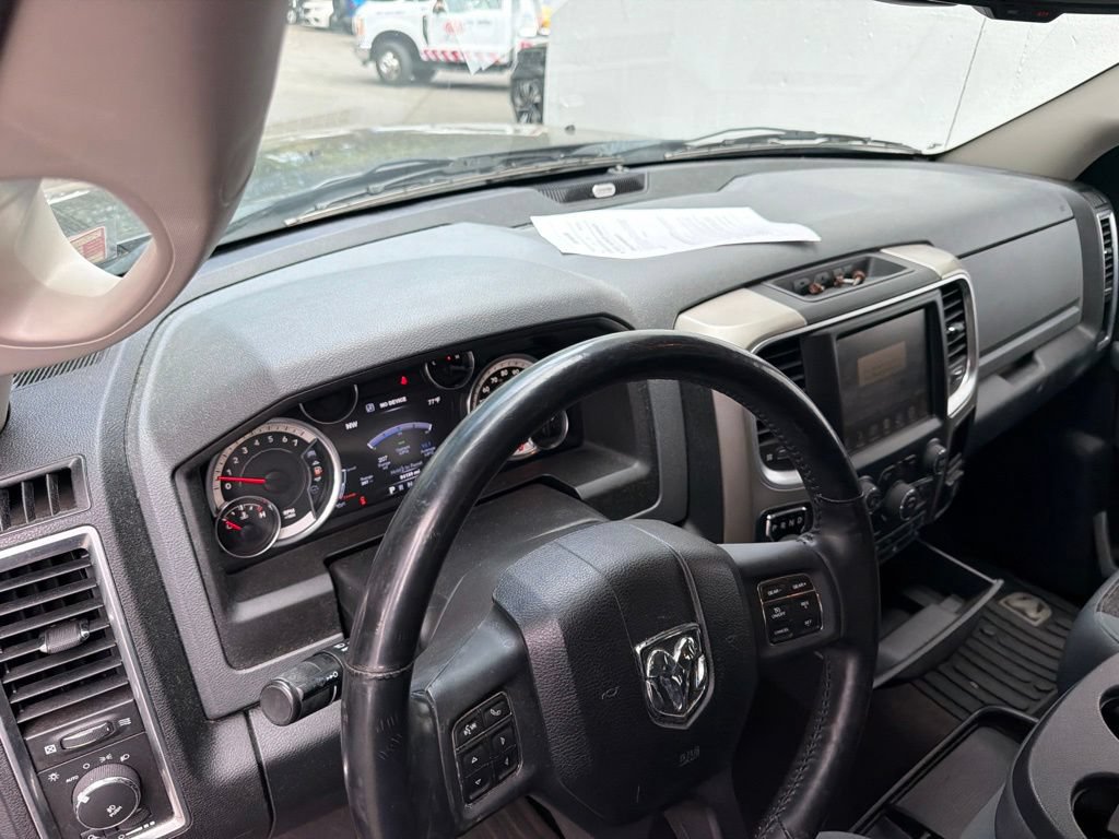 Used 2014 RAM 1500 Big Horn AWD/4WD image 9