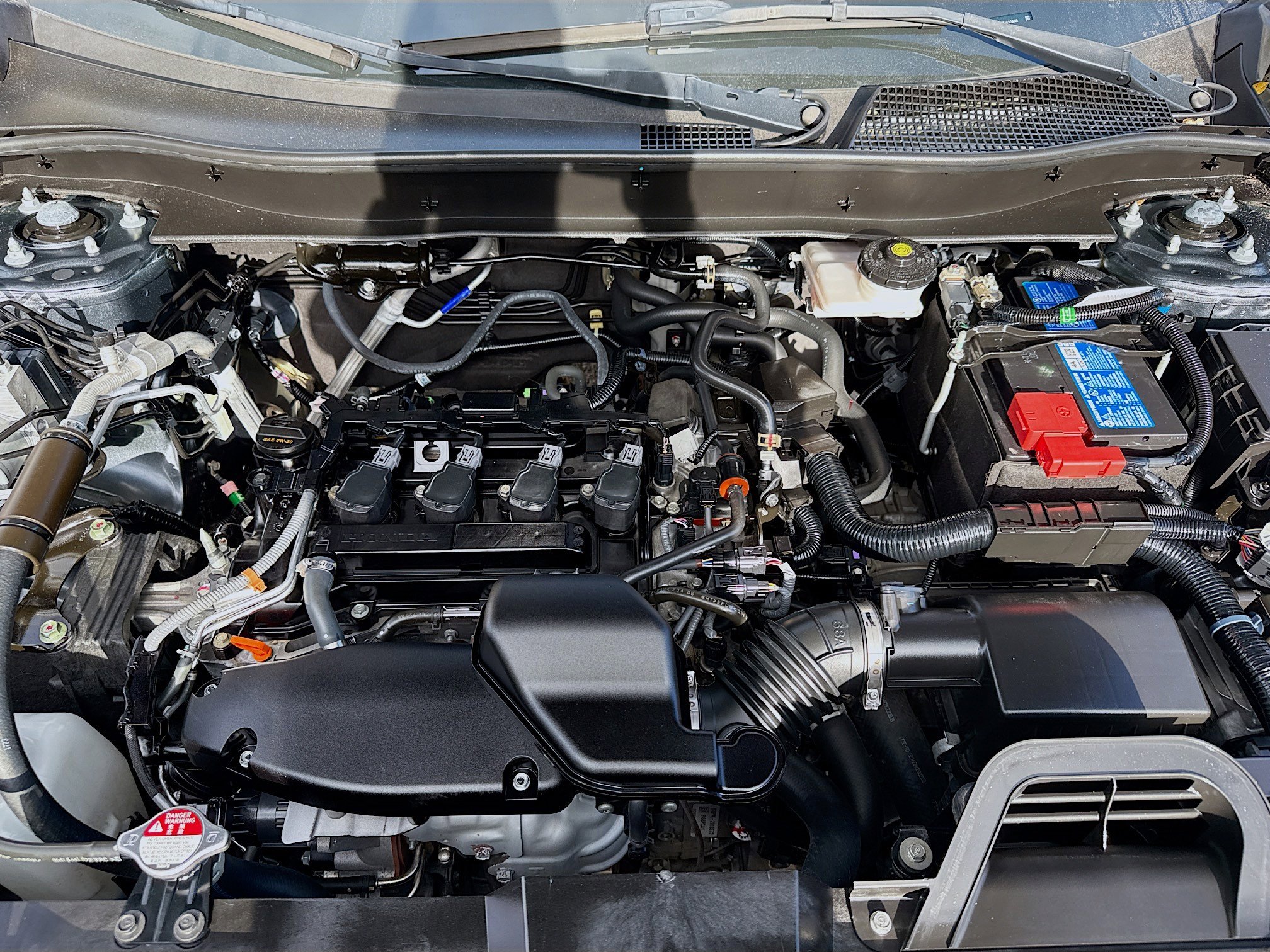 Used 2024 Honda CR-V EX image 33