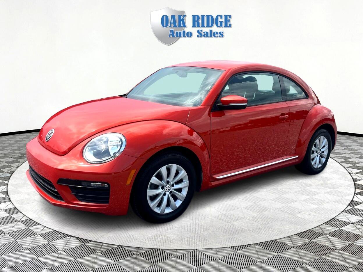 Used 2019 Volkswagen Beetle 2.0T S