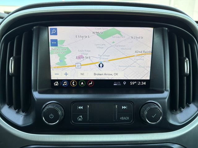 Used 2019 GMC Canyon SLT w/ Driver Alert Package RWD image 12
