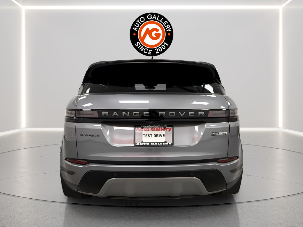 Used 2026 Land Rover Range Rover Evoque S AWD/4WD image 6