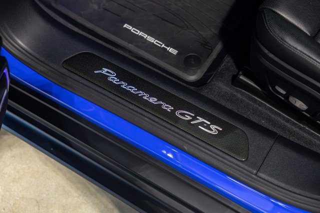 Used 2023 Porsche Panamera GTS AWD/4WD image 32