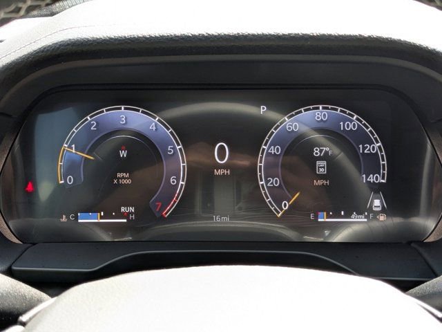 New 2026 Jeep Grand Cherokee Limited Reserve image 28