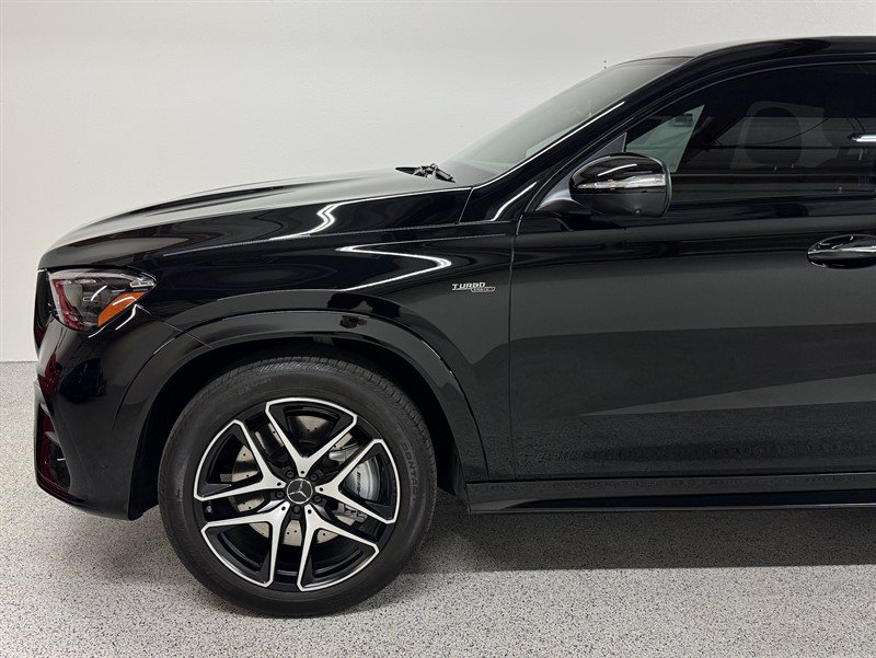 Used 2025 Mercedes-Benz GLE 53 AMG 4MATIC Coupe image 9