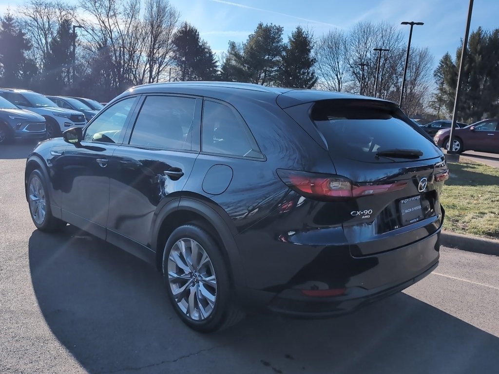 New 2026 MAZDA CX-90 3.3 Turbo w/ Preferred Package image 12