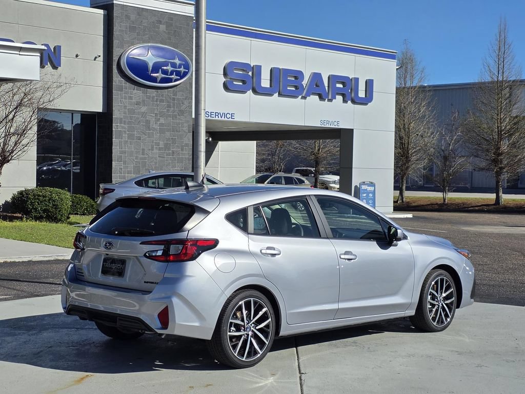 New 2026 Subaru Impreza 2.0i Sport w/ Popular Package #1 AWD/4WD image 5