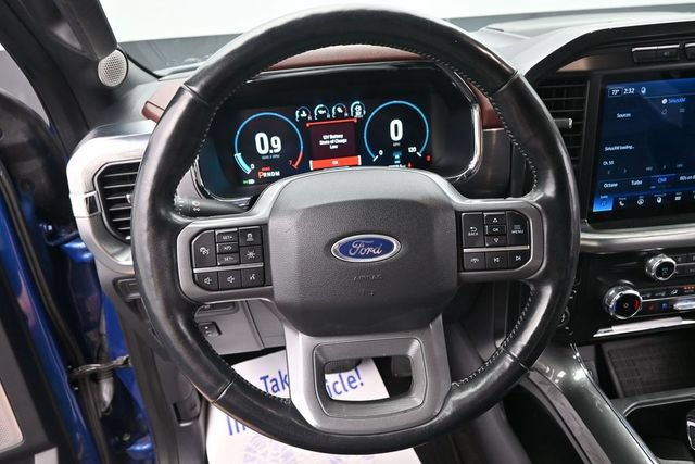 Used 2022 Ford F150 Lariat w/ Equipment Group 502A High AWD/4WD image 25