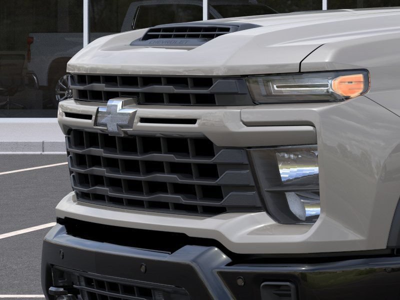 New 2026 Chevrolet Silverado 2500 Custom w/ Custom Value Package AWD/4WD image 13
