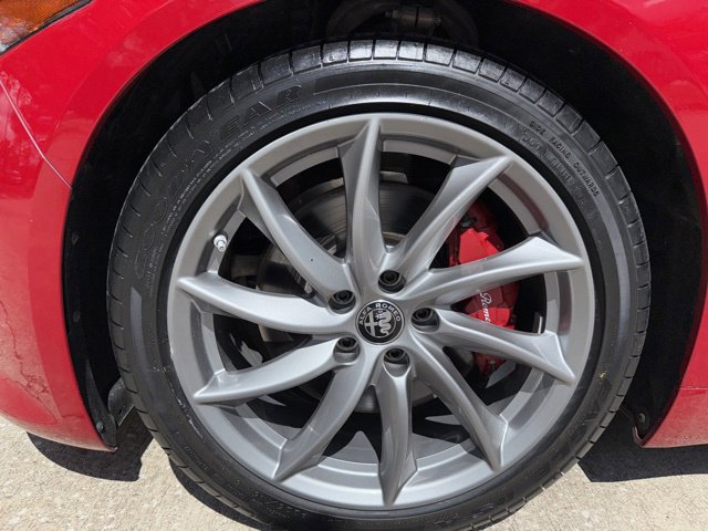 Used 2022 Alfa Romeo Giulia Ti image 39