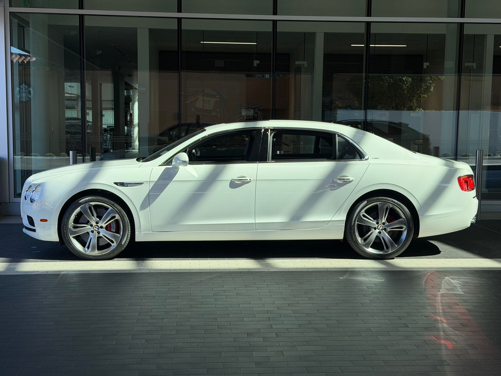 Certified 2018 Bentley Flying Spur S V8 AWD/4WD image 7