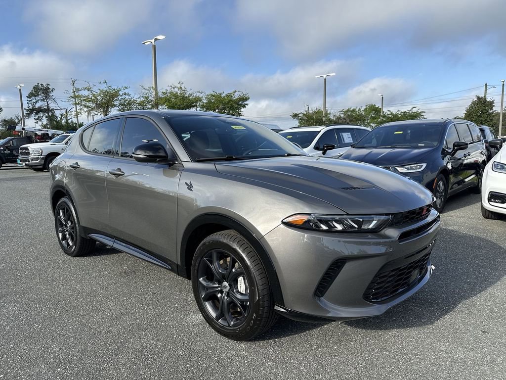 New 2025 Dodge Hornet R/T w/ R/T Blacktop Package