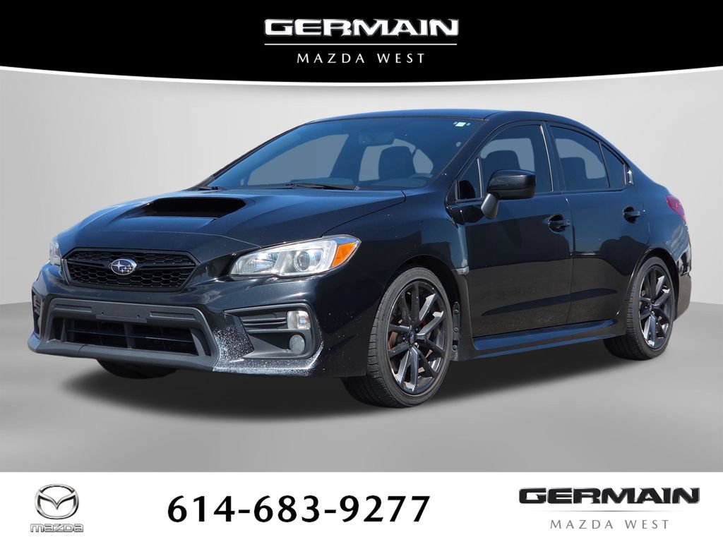 Used 2018 Subaru WRX Premium w/ Performance Package