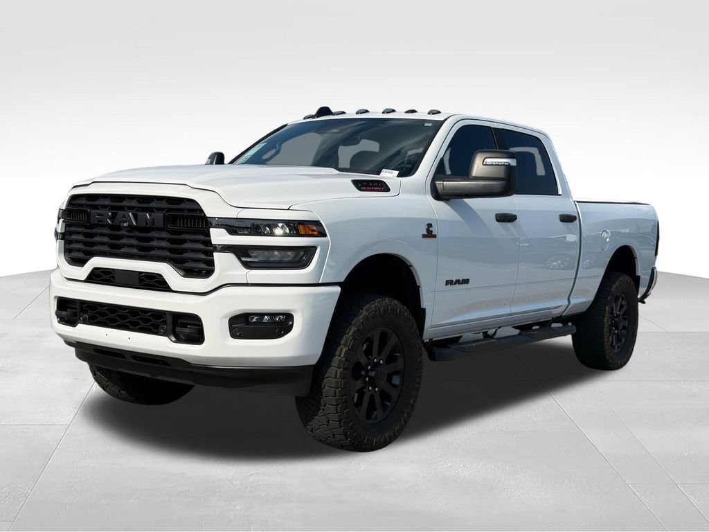 New 2026 RAM 2500 Big Horn AWD/4WD image 1