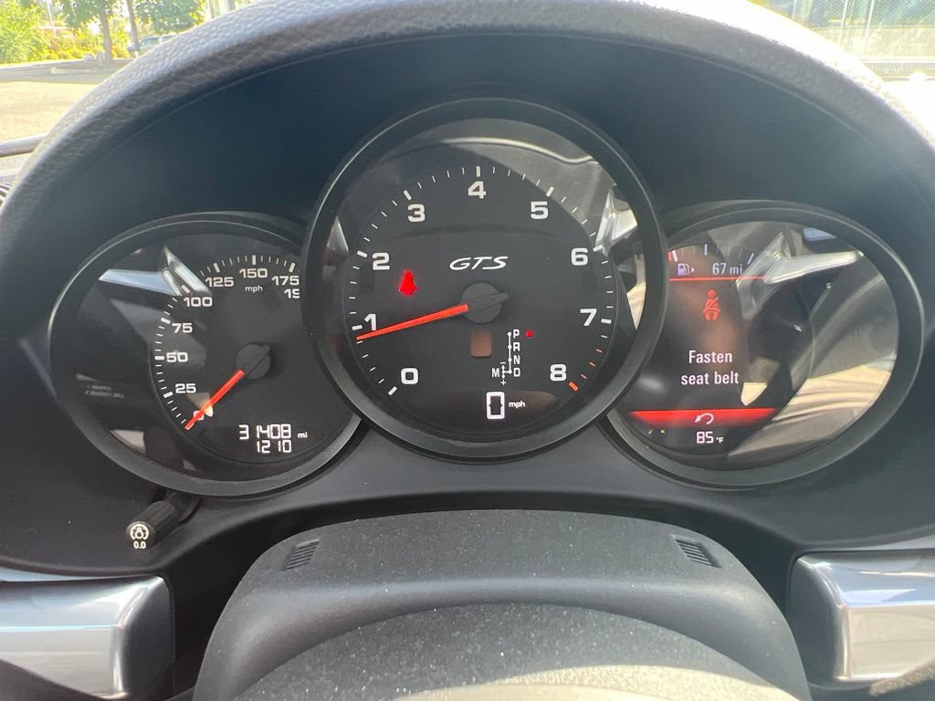 Used 2019 Porsche 718 Boxster GTS RWD image 23