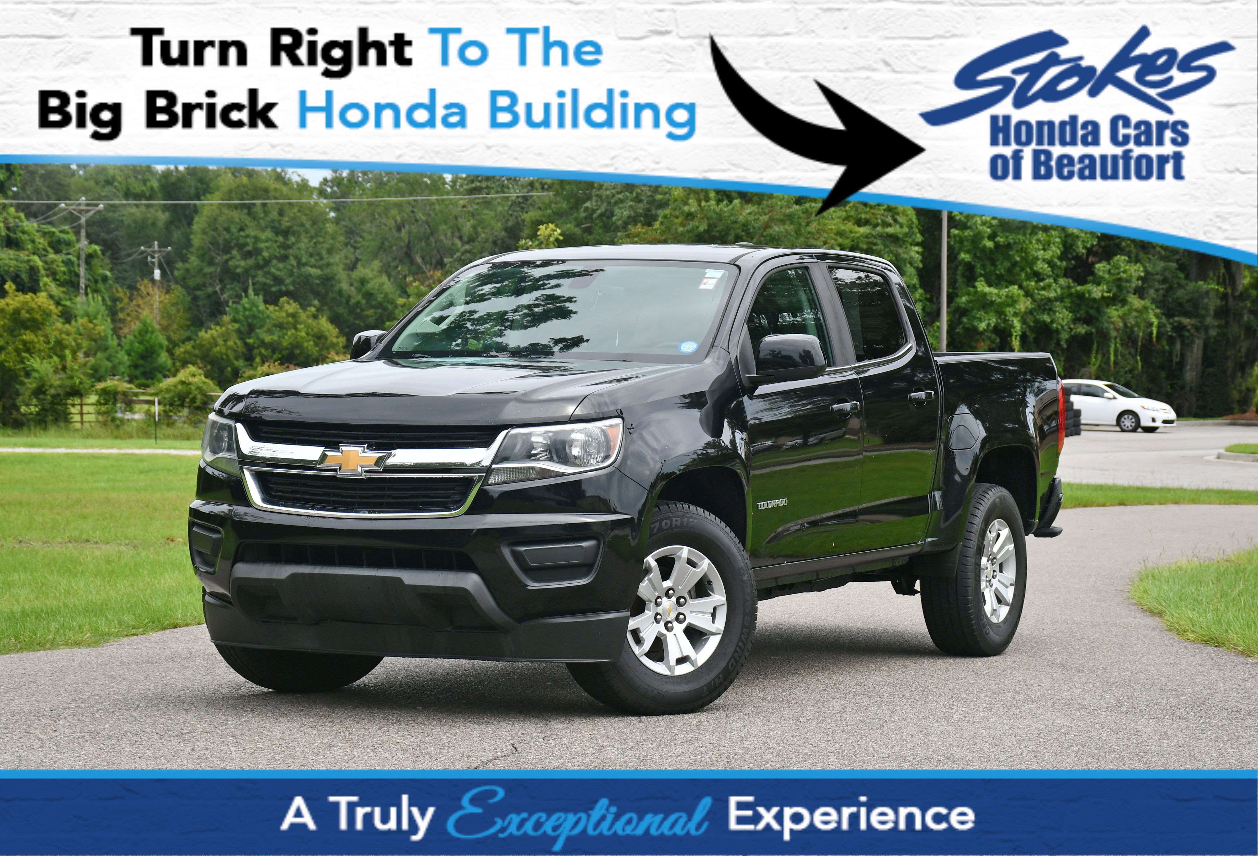 Used 2020 Chevrolet Colorado LT