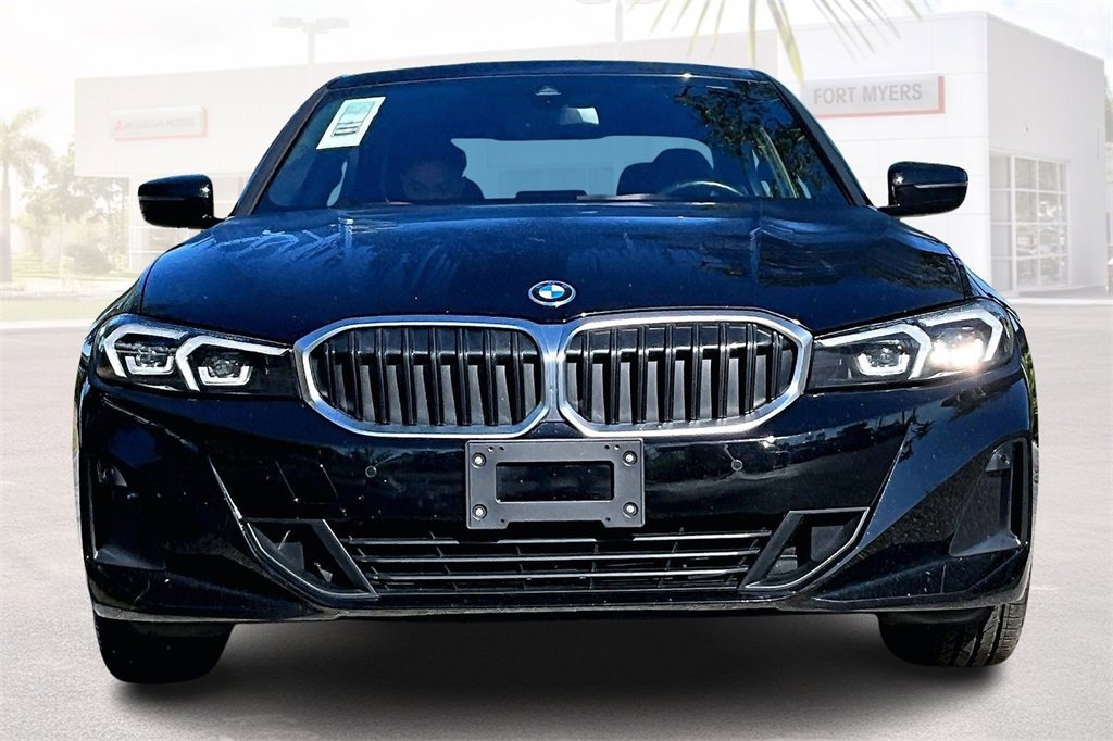 Used 2024 BMW 330e xDrive image 27