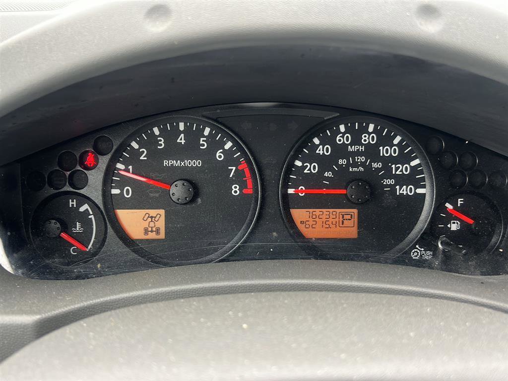 Used 2021 Nissan Frontier SV AWD/4WD image 7