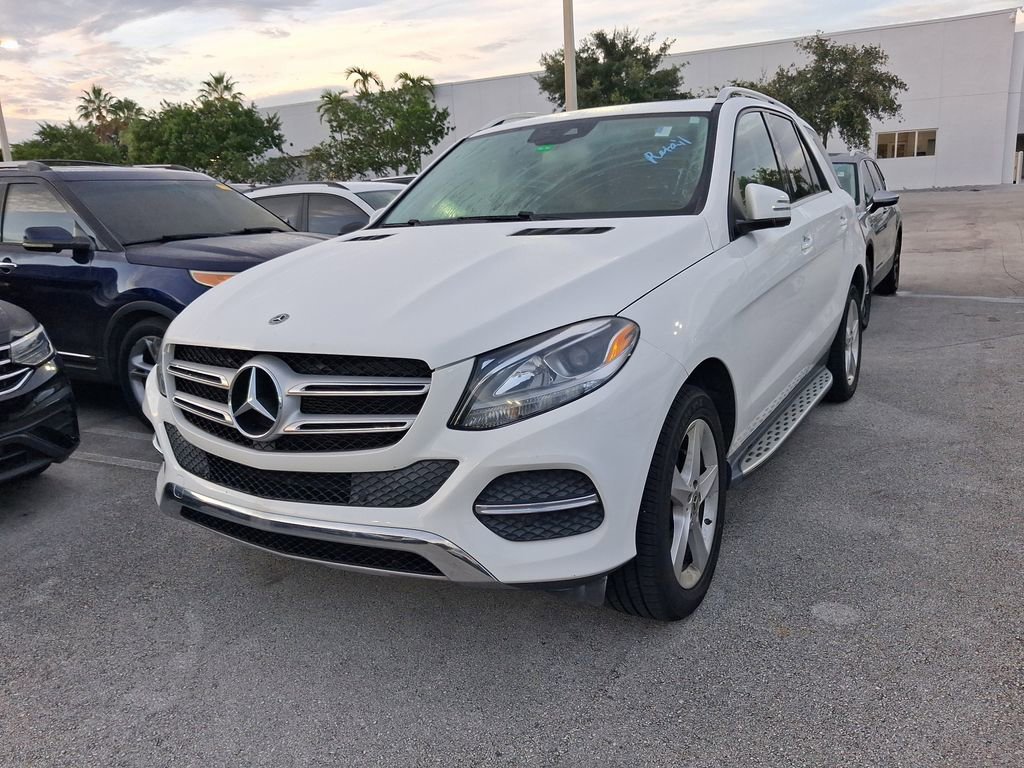 Used 2018 Mercedes-Benz GLE 350 image 5
