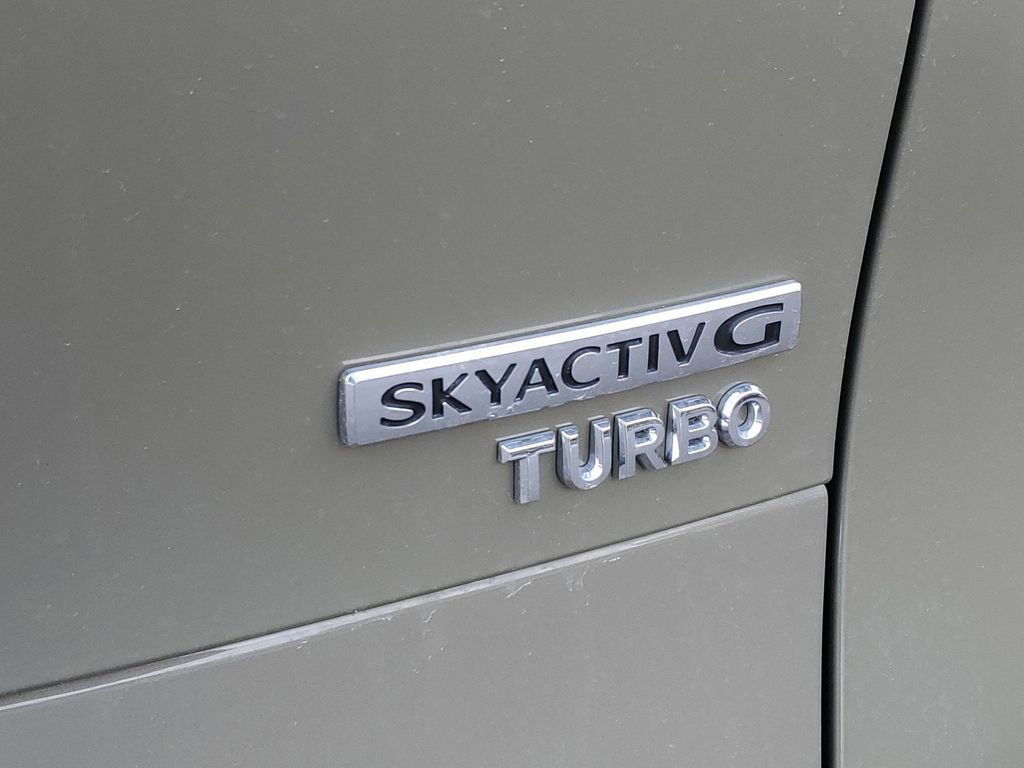 Used 2025 MAZDA CX-30 Carbon image 7