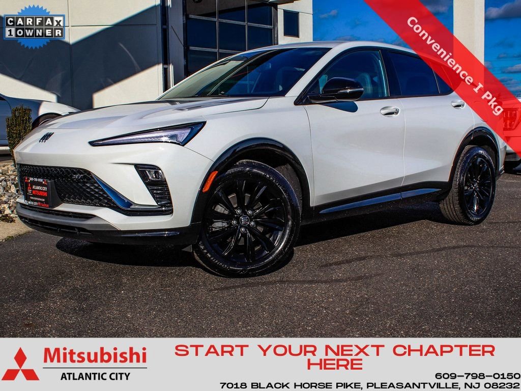 Used 2024 Buick Envista Sport Touring w/ Convenience I Package