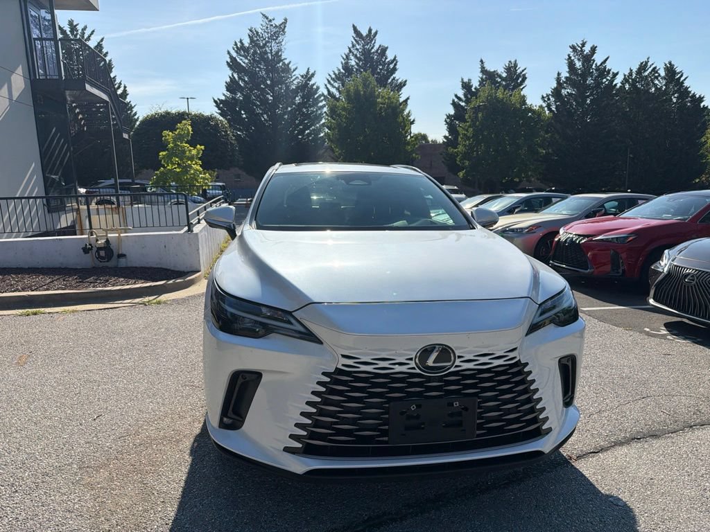 Used 2023 Lexus RX 350 Premium Plus w/ Accessory Package AWD/4WD image 4