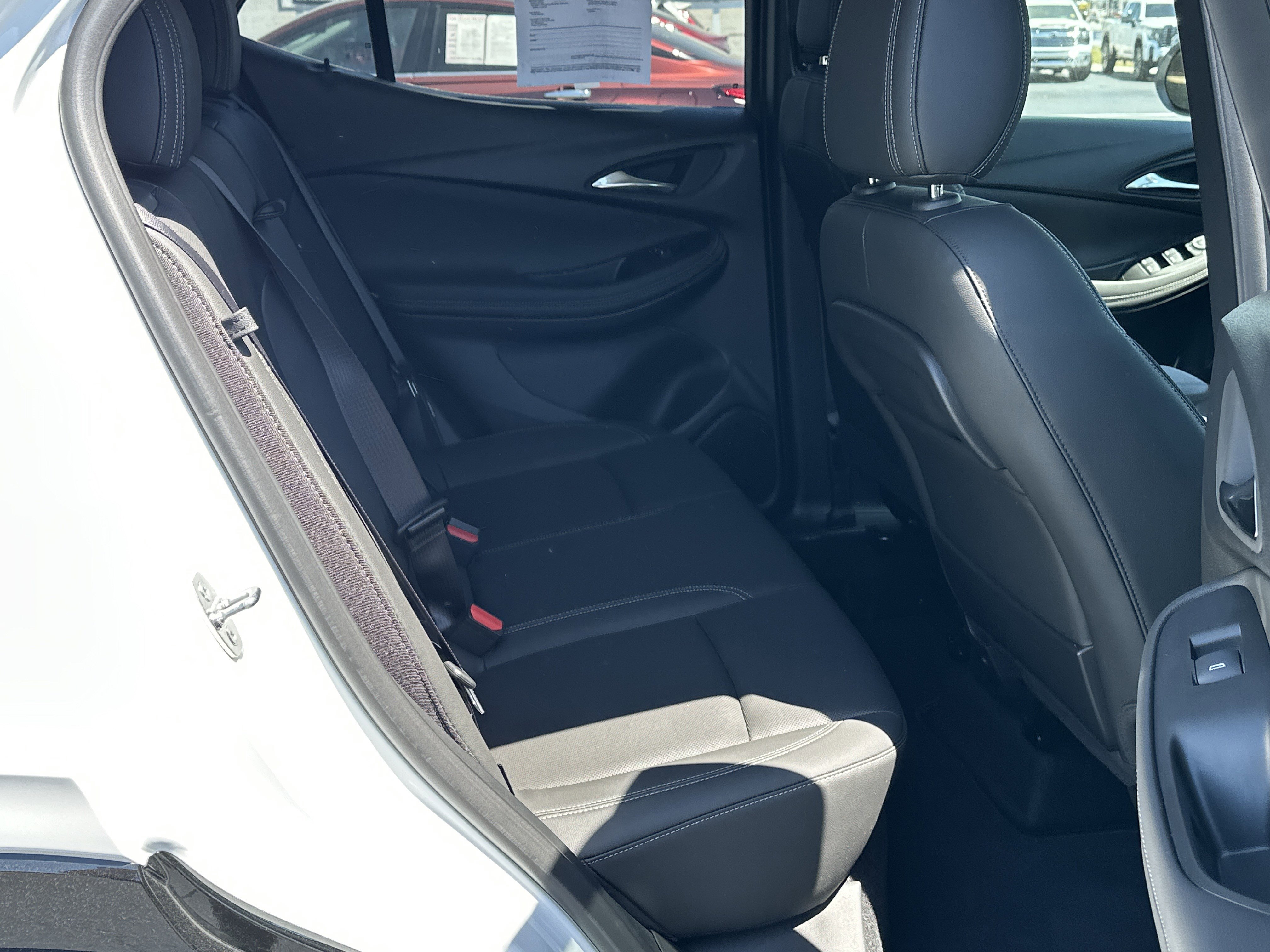 Used 2024 Buick Encore GX Sport Touring w/ Comfort Package image 13