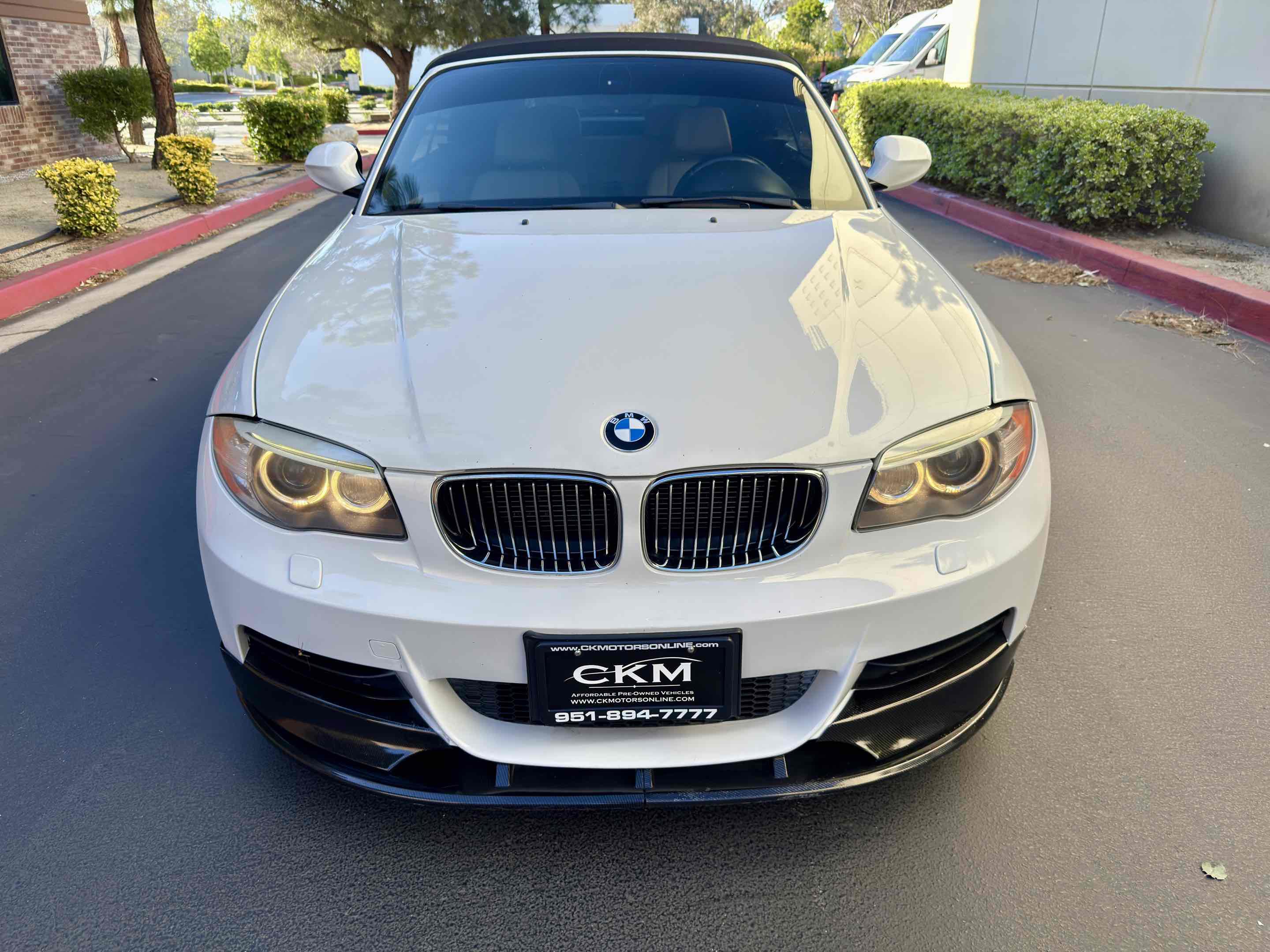 Used 2012 BMW 135i Convertible image 8