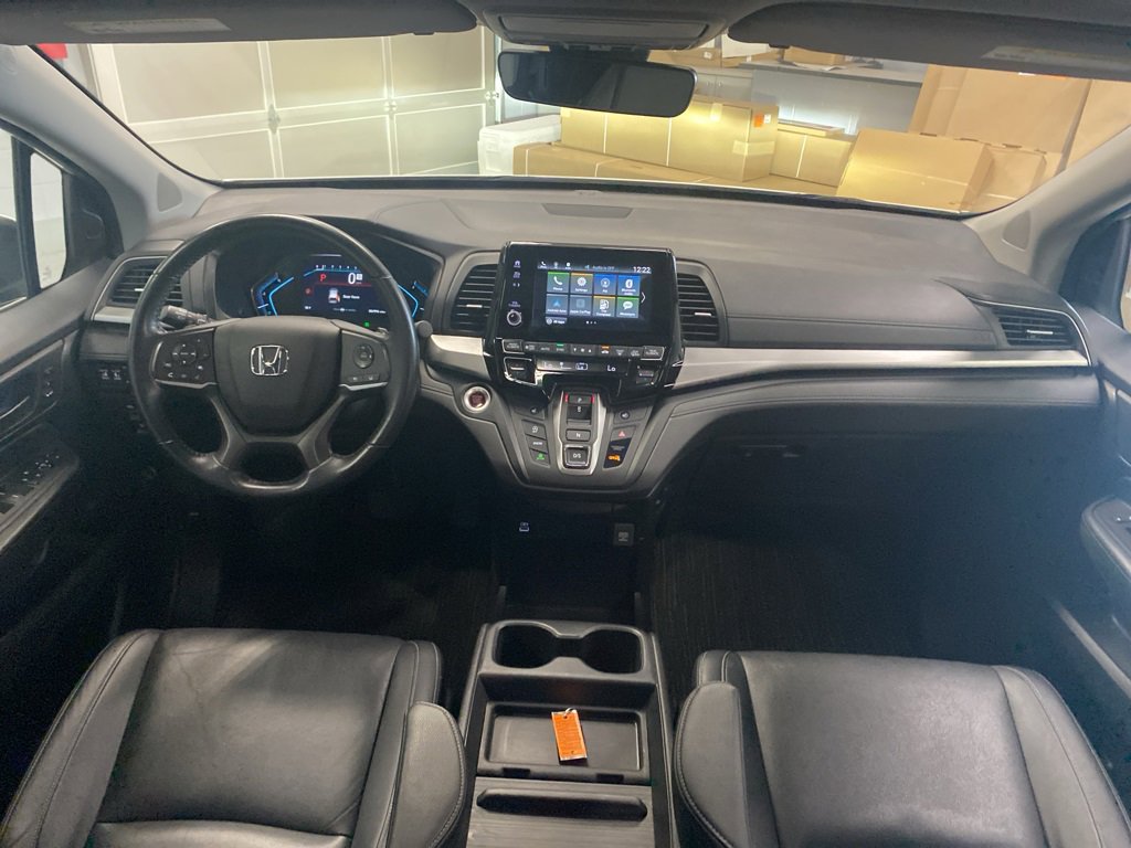 Used 2024 Honda Odyssey EX-L image 17