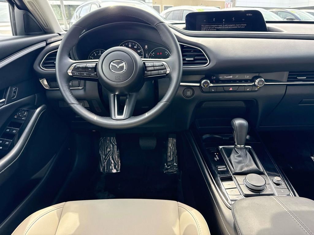 Certified 2025 MAZDA CX-30 AWD 2.5 S w/ Preferred Package image 15