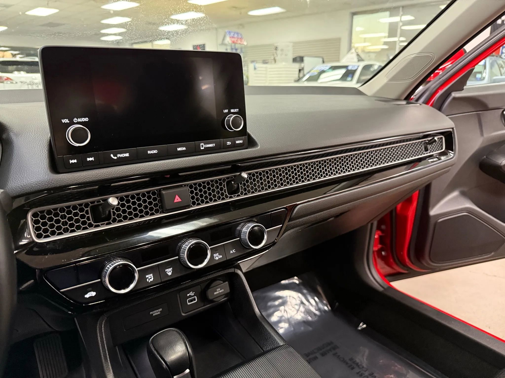 Used 2024 Honda Civic EX image 18