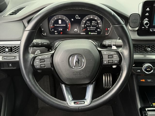 Certified 2024 Acura Integra A-Spec w/ Technology Package FWD image 13