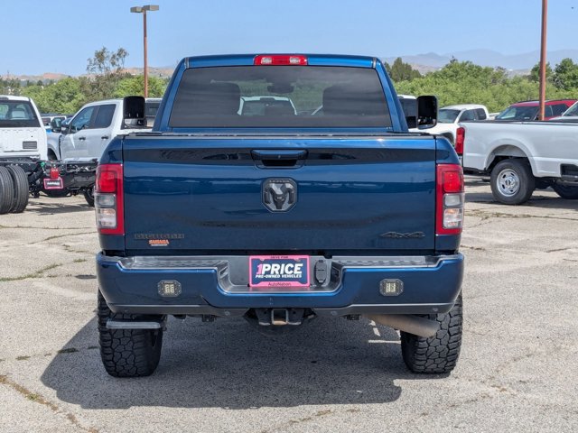 Used 2020 RAM 2500 Big Horn w/ Night Edition image 7