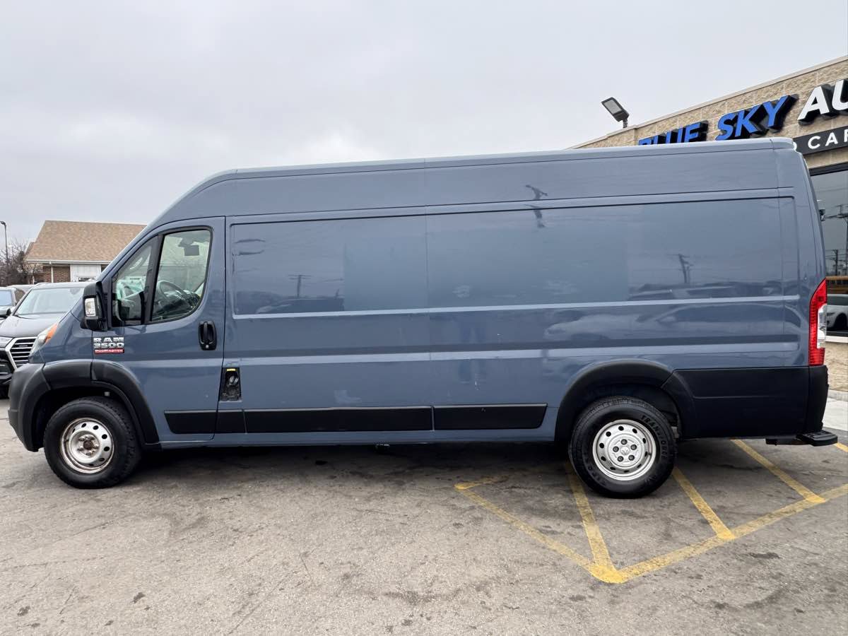 Used 2019 RAM ProMaster 3500 FWD image 8