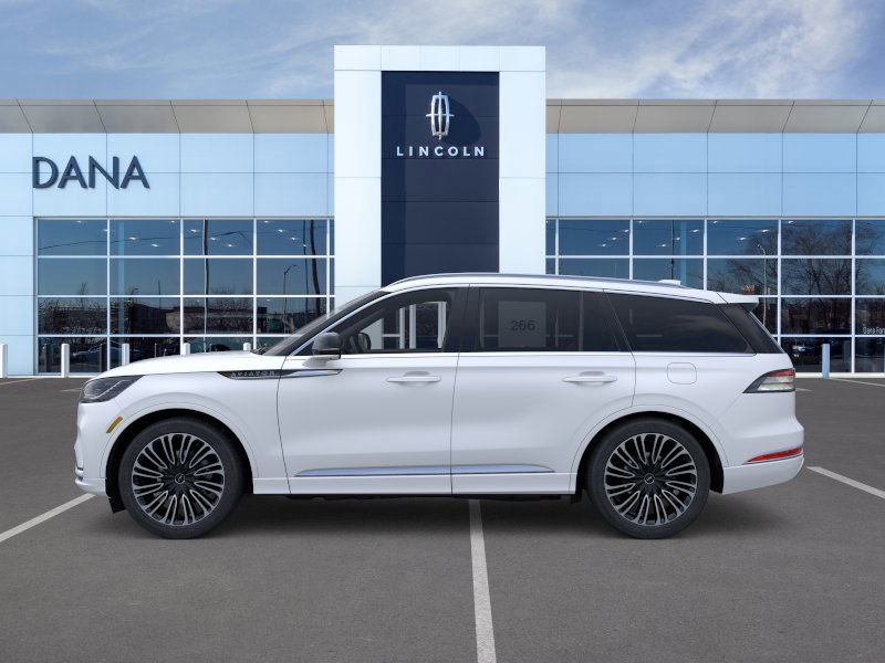 New 2026 Lincoln Aviator Black Label image 3