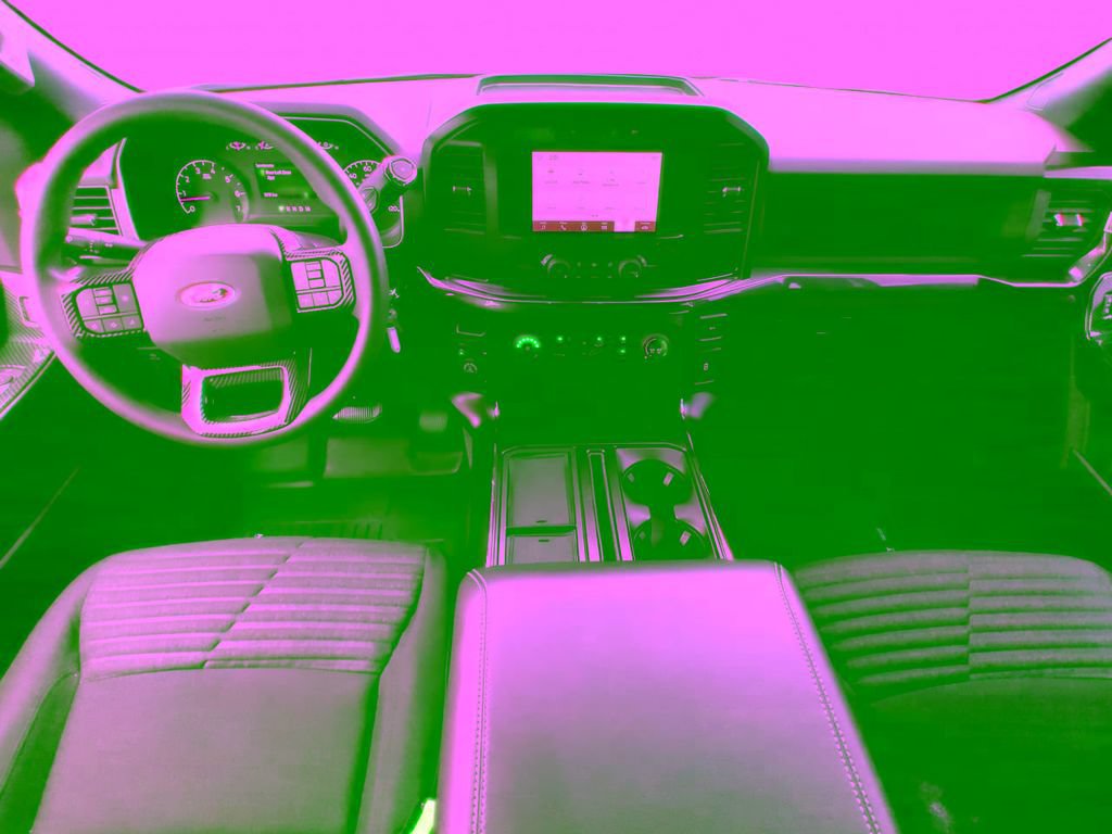 Used 2022 Ford F150 XL w/ STX Appearance Package AWD/4WD image 12