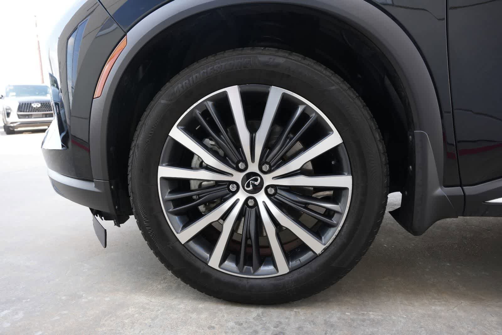 Certified 2023 INFINITI QX60 Autograph w/ Cargo Package AWD/4WD image 25