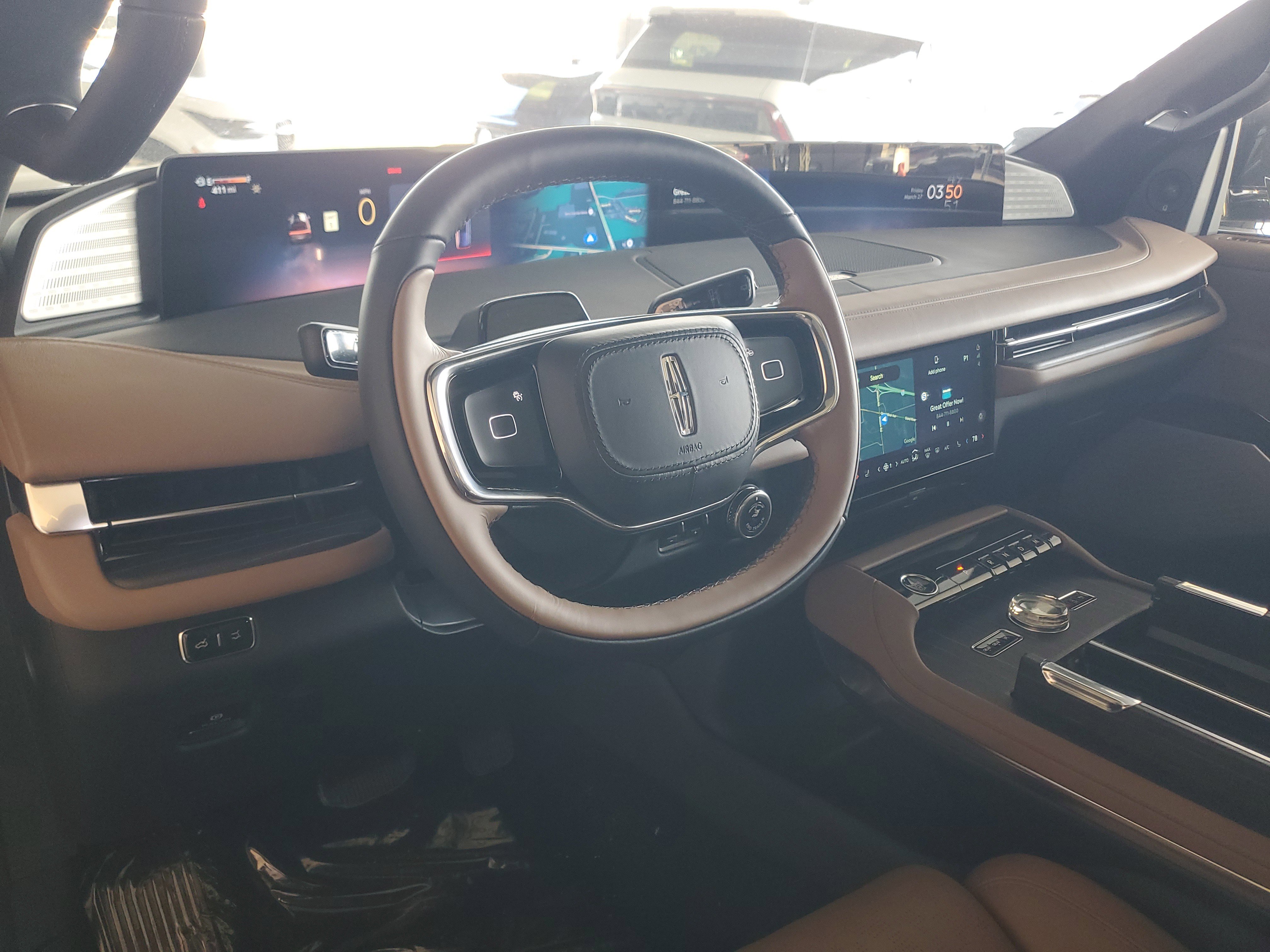 New 2026 Lincoln Navigator Black Label image 14