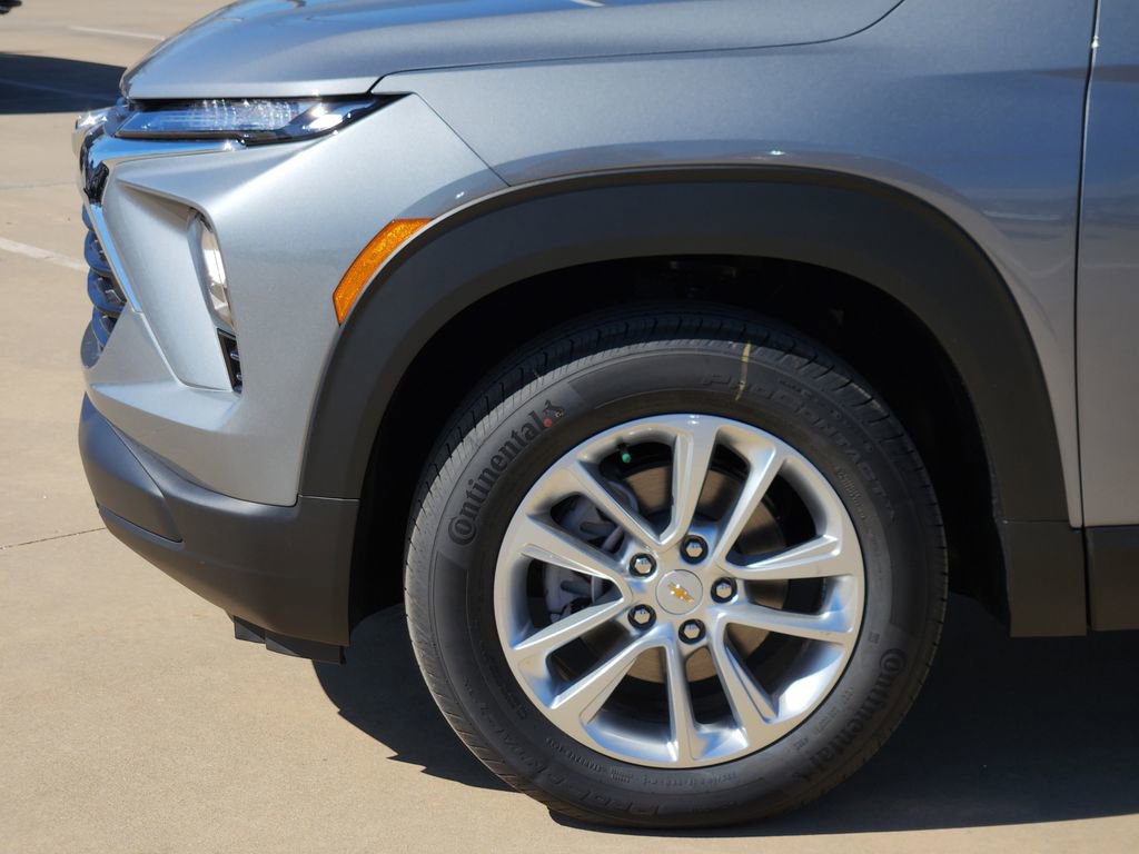 New 2026 Chevrolet TrailBlazer LS w/ LS Convenience Package AWD/4WD image 5
